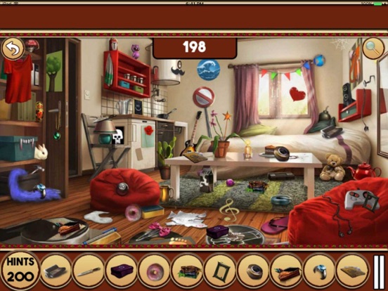 Screenshot #6 pour Hidden Objects:The New Home Owners