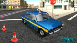 Game screenshot Russian School Driving hack