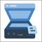 Icon Document Scanner Pro - OCR