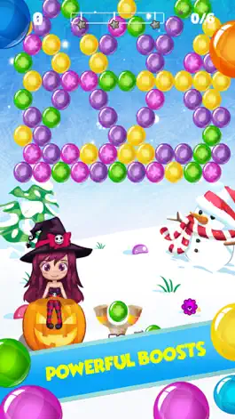 Game screenshot Frozen Bubble Shooter hack