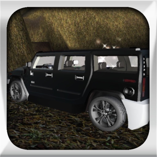 Offroad 4x4 Hummer Game Icon
