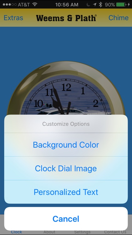 Ship's Clock Pro