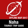 Naha Tourist Guide + Offline Map