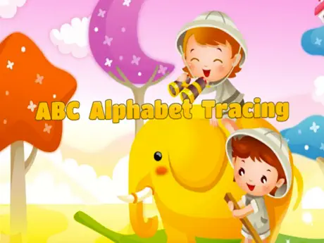 ABC Alphabet sounds learning games for little kids