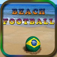USA Beach Football Flick Penalty Shooter Superstar