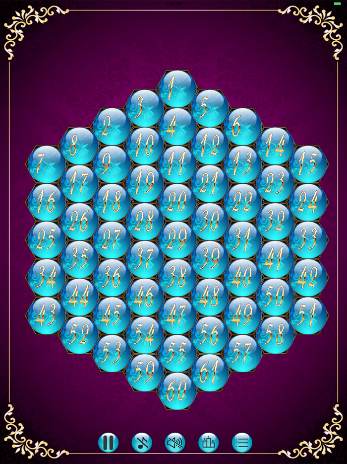 Crystal Clear - Hex Mania