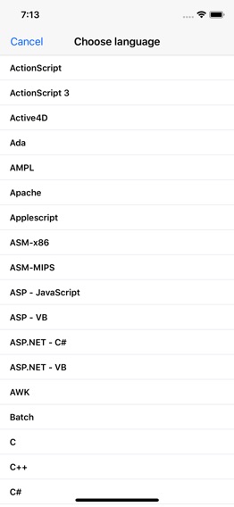 ScriptFlowのおすすめ画像3