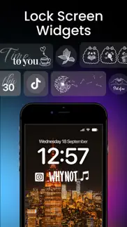 thememe: top widgets & themes iphone screenshot 4