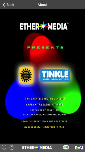 Folk Tales Of South India - TINKLE Collection(圖5)-速報App