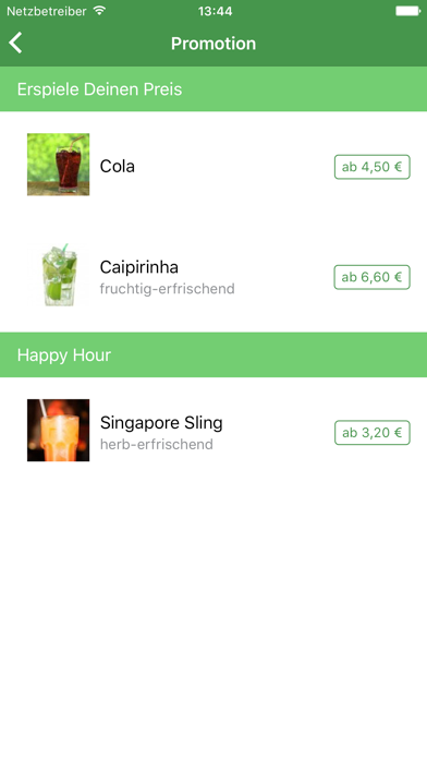 Screenshot #3 pour bestellbar