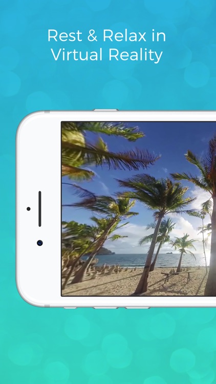 Relax VR: Rest & Meditation in Virtual Reality