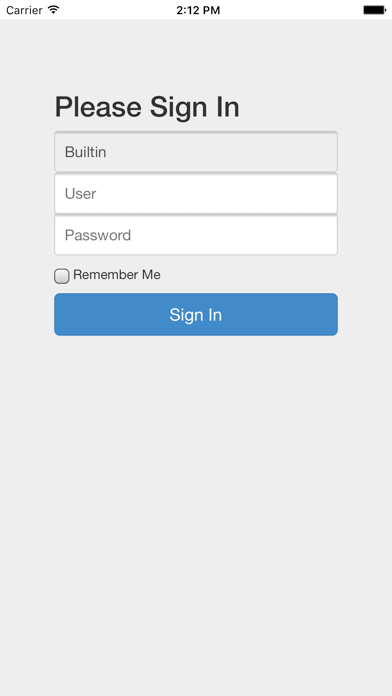 Screenshot #1 pour BUILT-IN