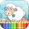 Animals Coloring Book - Free Game for Kids