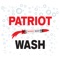 Join the Patriot Car Wash Club and keep your vehicle sparkling clean