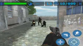 Game screenshot CS Swat Shoot - Fire Gun mod apk