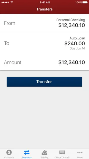 Johnson State Bank screenshot 3