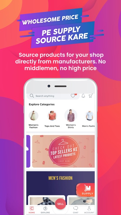 CoutLoot Swipe: Video Shopping screenshot-9