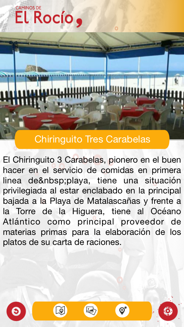 Caminos de El Rocío