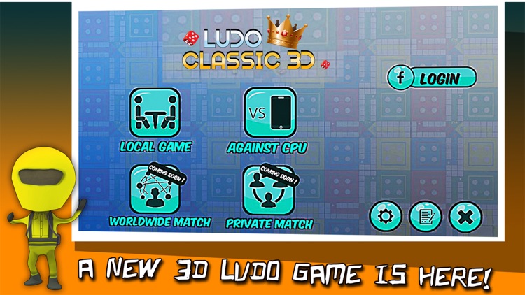 Ludo classic 3D