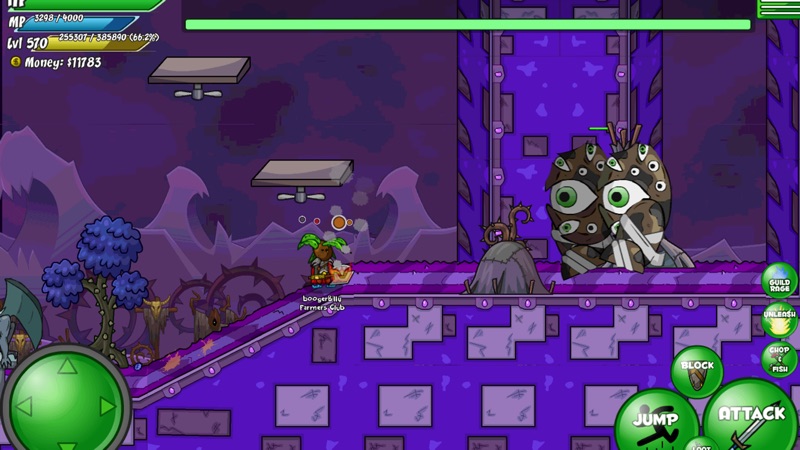 Helmet Heroes: Fantasy MMO RPG screenshot 4