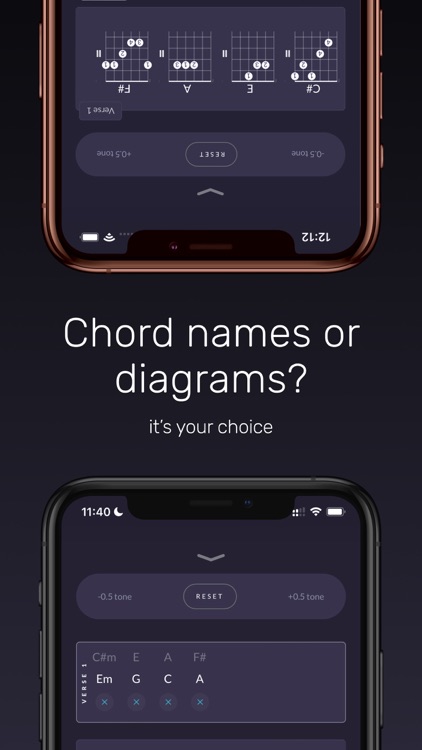 Chord Shifter by Transpo screenshot-6