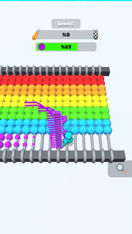Game screenshot Loom Factory hack