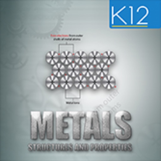 Metals- Structure & Properties