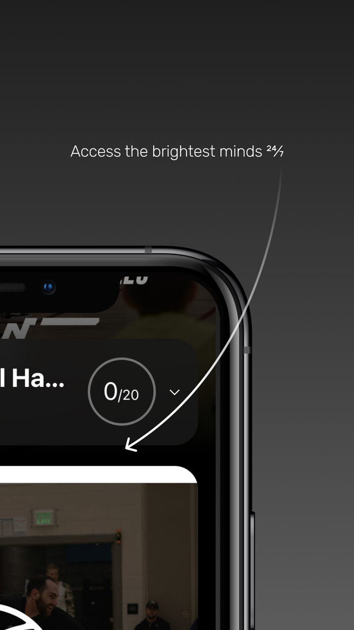 Be Who You Strive To Be