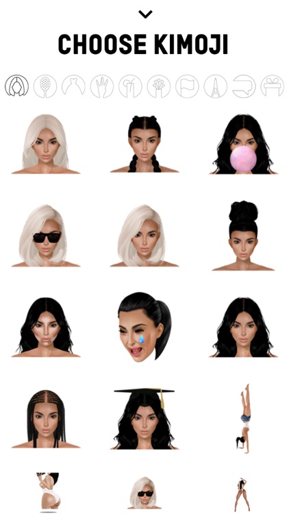 KIMOJI screenshot-3