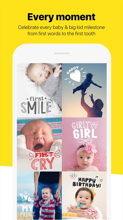 Baby Cam - Pregnancy Milestones Pics & Photo Story