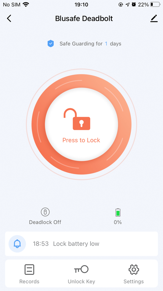 #4. Blusafe Smart (iOS) 由: Ningbo Tianbao Hardware Co., Ltd