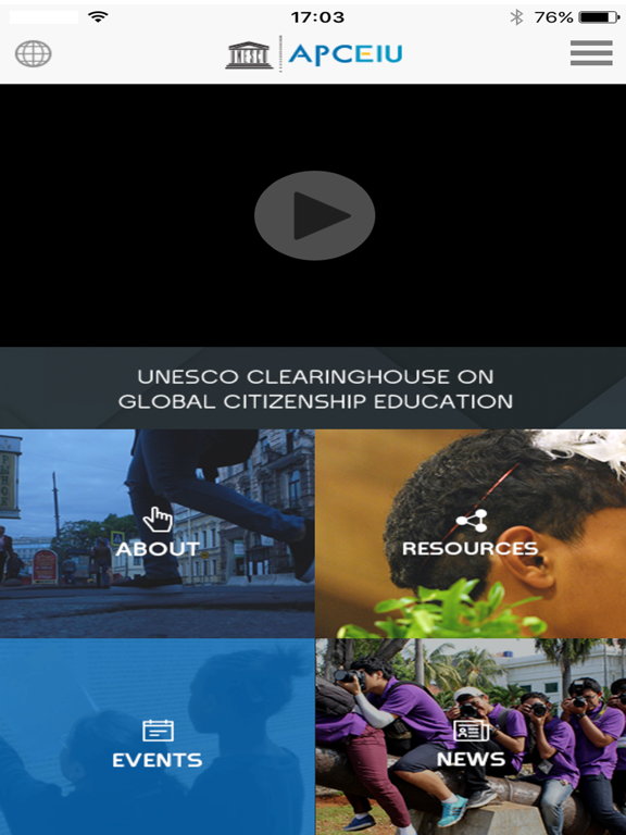 Screenshot #4 pour GCED CLEARINGHOUSE