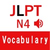 Icon JLPT N4 Vocabulary with Voice