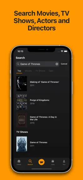 Game screenshot Wanted TV - Movies & Shows mod apk