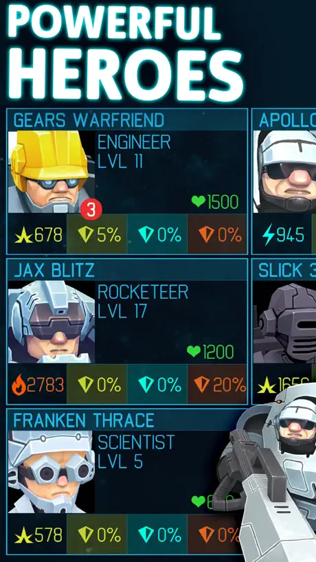 OTTTD: Over The Top Tower Defense