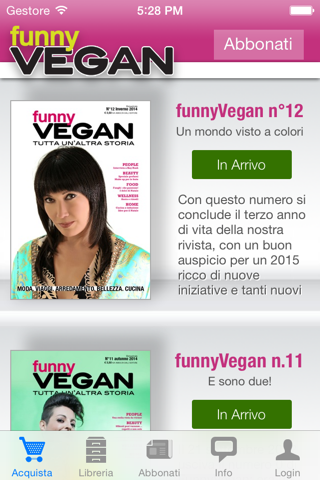 Funny Vegan screenshot 2