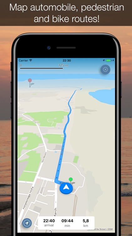 Greece 2017 — offline map and navigation!