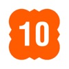 Block Fit 10 icon