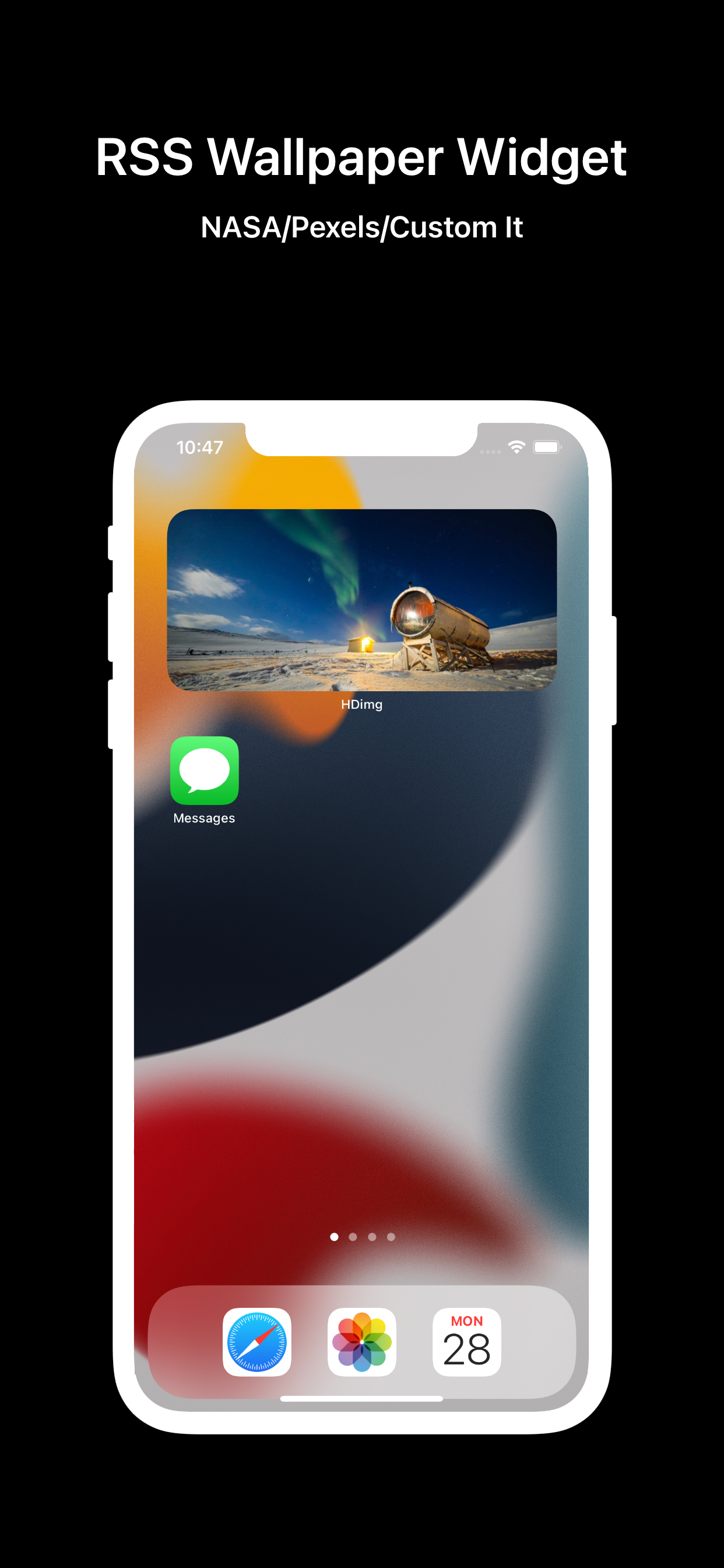 HDimg – Wallpaper Maker & Save