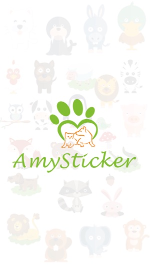 AmyStiker(圖1)-速報App