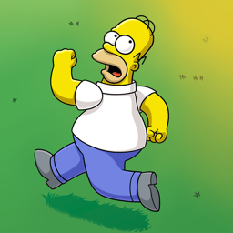 Ícone do app The Simpsons™: Tapped Out