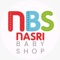 App para que los clientes de Nasri Baby Shop gestionen y hagan pedidos de productos para bebes
