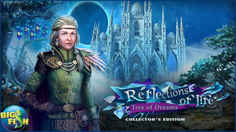 #5. Reflections of Life: Tree of Dreams - Hidden Game (iOS) 由: Big Fish Games, Inc