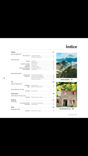 Brasil Viagem Estilo(圖2)-速報App