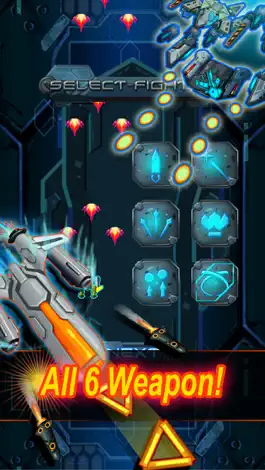 Game screenshot Sky High Strike hack