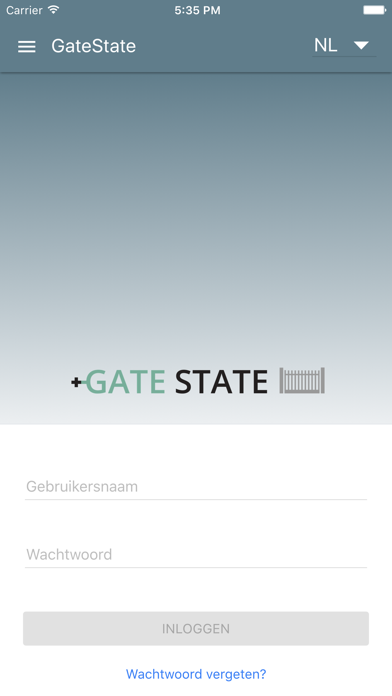 GateState Screenshot