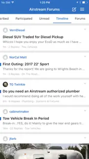 airstream forums iphone screenshot 3