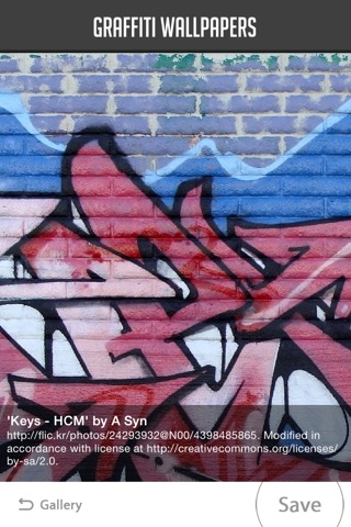 Graffiti Wallpaperのおすすめ画像5