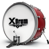 X Drum icon