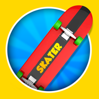 スケート パーク 星  スケートボード シミュレータ